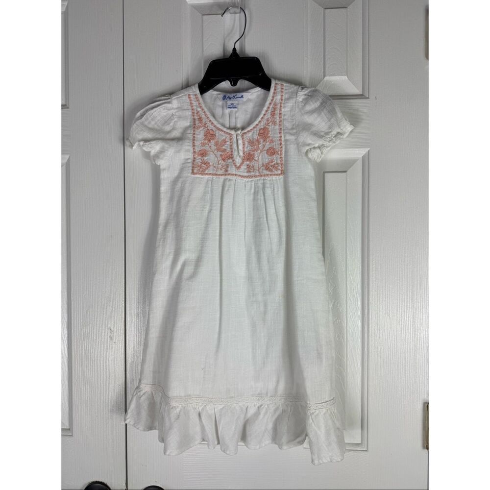 April Cornell Girls Maxi Dress Size 5/6